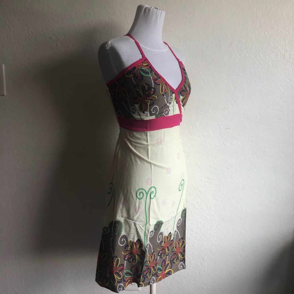 Spring/ Summer Mini dress - Picture 2 of 4